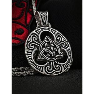 Celtic Cross Necklace  